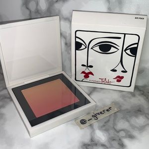 RIPE PEACH Toledo x MAC Ombre Powder Blush